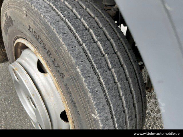 Podwozie furgonu MERCEDES-BENZ Atego 818 L Pritsche 6,20m*Klima*nur 55TKM!*TOP!