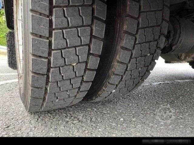Podwozie furgonu MERCEDES-BENZ Atego 818 L Pritsche 6,20m*Klima*nur 55TKM!*TOP!