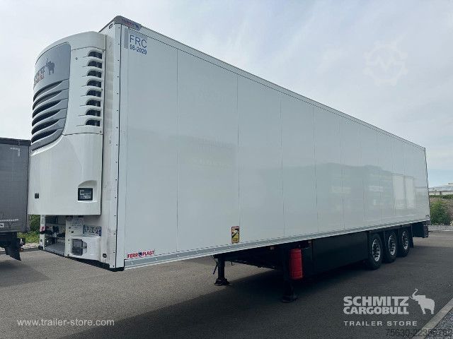 Køletrailer Schmitz Cargobull Semitrailer Reefer Standard