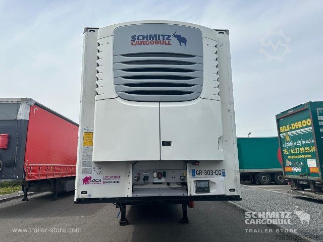 Køletrailer Schmitz Cargobull Semitrailer Reefer Standard