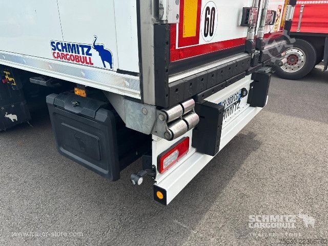 Køletrailer Schmitz Cargobull Semitrailer Reefer Standard