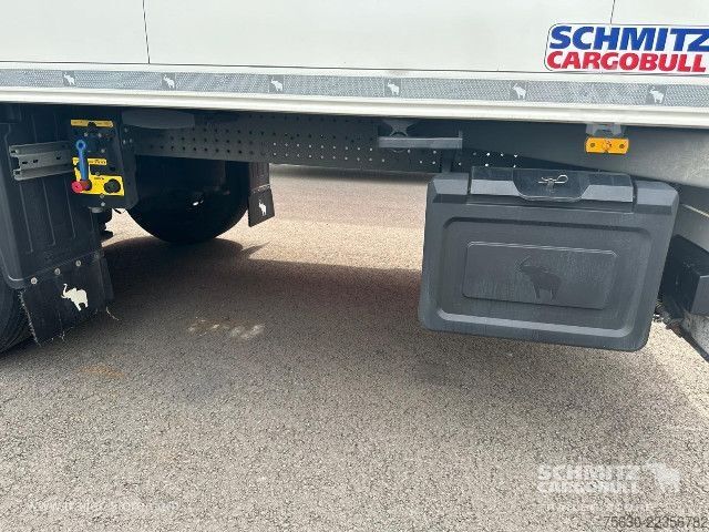 Køletrailer Schmitz Cargobull Semitrailer Reefer Standard
