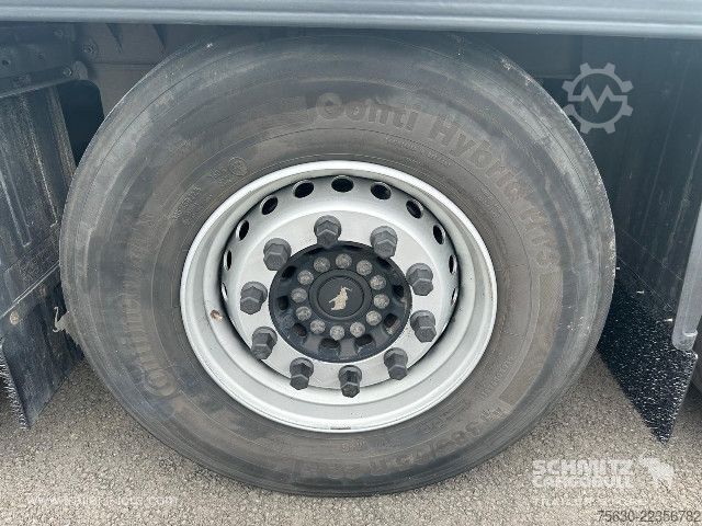 Køletrailer Schmitz Cargobull Semitrailer Reefer Standard