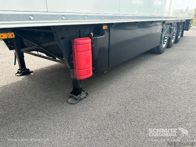 Køletrailer Schmitz Cargobull Semitrailer Reefer Standard