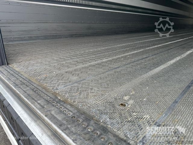 Køletrailer Schmitz Cargobull Semitrailer Reefer Standard