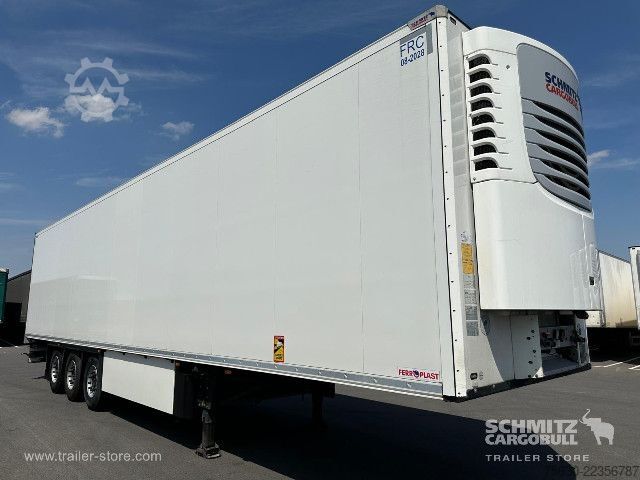 Køletrailer Schmitz Cargobull Semitrailer Reefer Standard