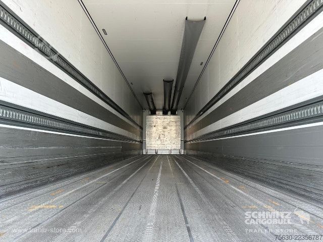 Køletrailer Schmitz Cargobull Semitrailer Reefer Standard