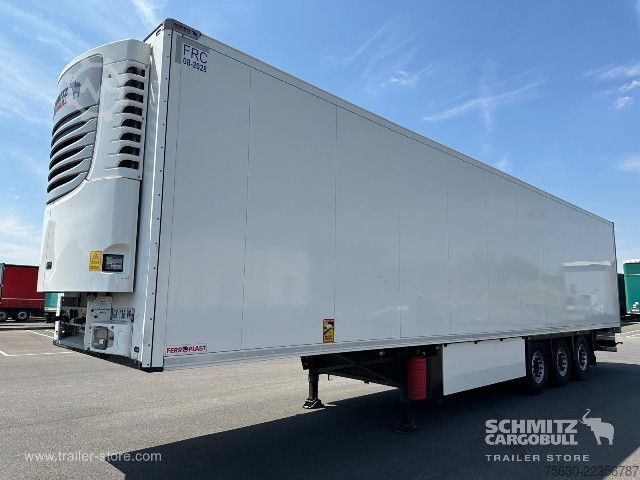 Køletrailer Schmitz Cargobull Semitrailer Reefer Standard