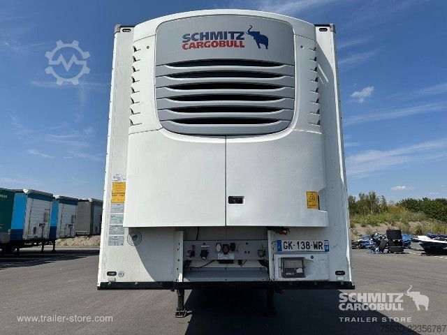 Køletrailer Schmitz Cargobull Semitrailer Reefer Standard