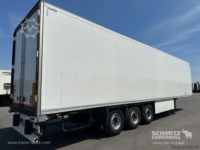 Køletrailer Schmitz Cargobull Semitrailer Reefer Standard