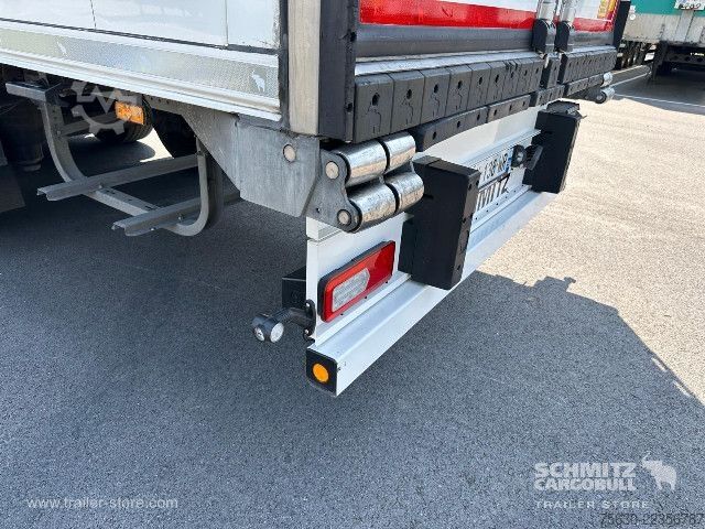Køletrailer Schmitz Cargobull Semitrailer Reefer Standard