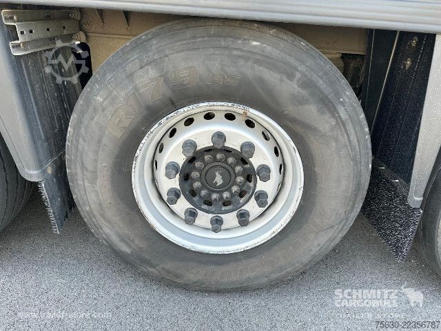 Køletrailer Schmitz Cargobull Semitrailer Reefer Standard