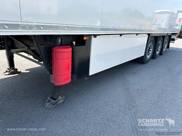 Køletrailer Schmitz Cargobull Semitrailer Reefer Standard