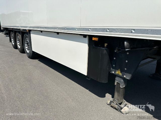 Køletrailer Schmitz Cargobull Semitrailer Reefer Standard