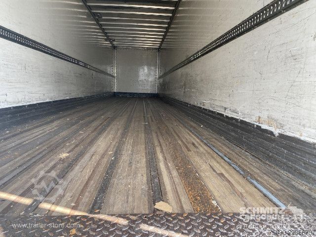 Box-semitrailer Fruehauf Semitrailer Dryfreight Standard