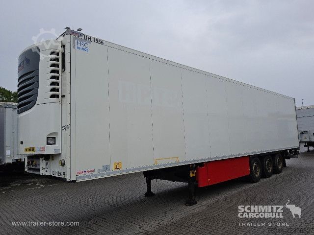 Kühlauflieger Schmitz Cargobull Tiefkühler Multitemp Doppelstock Ladebordwand