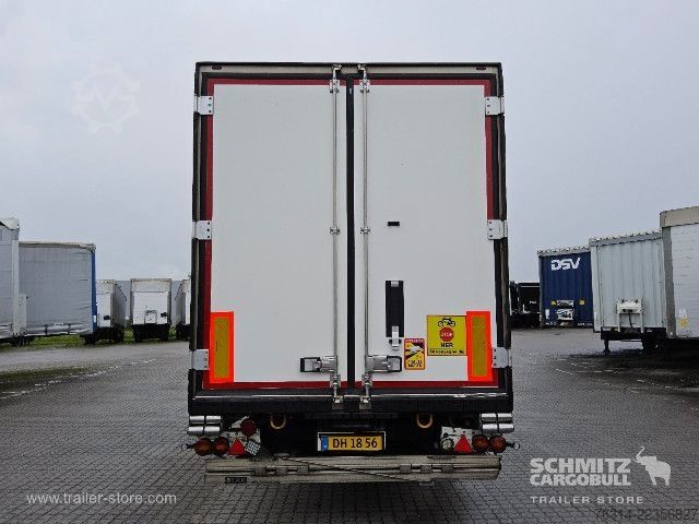 Kühlauflieger Schmitz Cargobull Tiefkühler Multitemp Doppelstock Ladebordwand