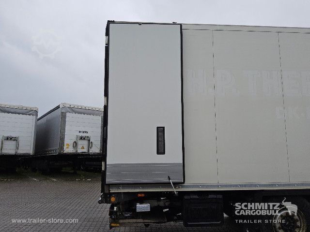 Kühlauflieger Schmitz Cargobull Tiefkühler Multitemp Doppelstock Ladebordwand