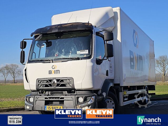 Bőrönd RENAULT D 210