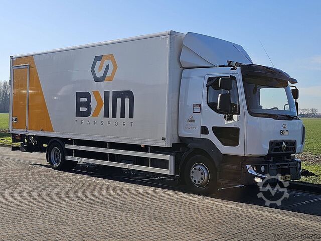 Bőrönd RENAULT D 210