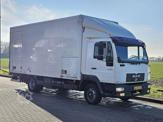 Bőrönd M.A.N. 10.180 L90