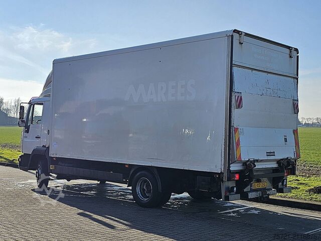 Bőrönd M.A.N. 10.180 L90