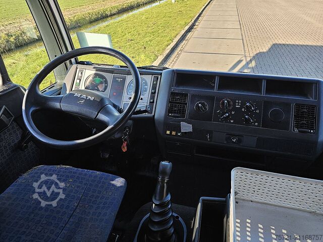 Bőrönd M.A.N. 10.180 L90