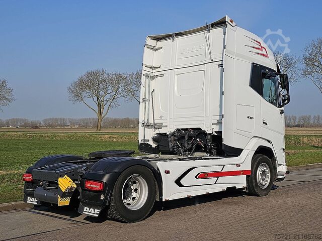Standard-SZM DAF XG+ 530