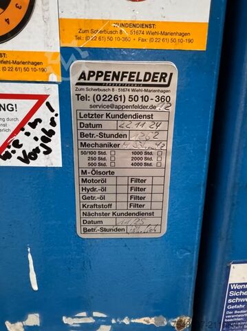 Telescopisch werkplatform Genie Z-30/20N