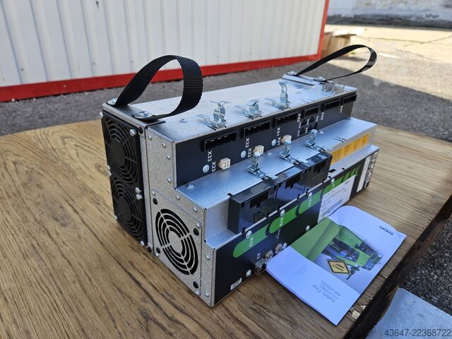 Robot Aandrijving, Robot Aandrijfmodule ENGEL Robotdrive M3-1