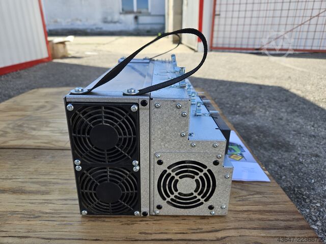 Robot Aandrijving, Robot Aandrijfmodule ENGEL Robotdrive M3-1