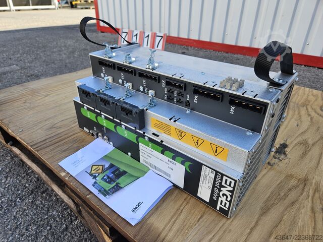 Robot Aandrijving, Robot Aandrijfmodule ENGEL Robotdrive M3-1