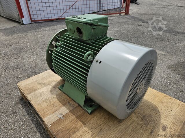 Motor electric 45 kW ELIN MKG-222 M04 P6B-9
