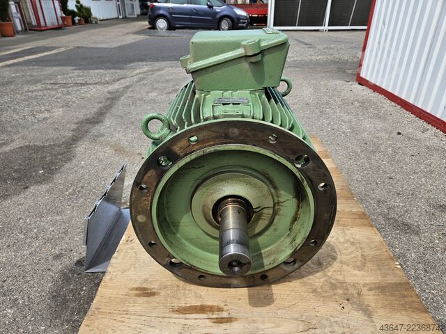 Motor electric 45 kW ELIN MKG-222 M04 P6B-9
