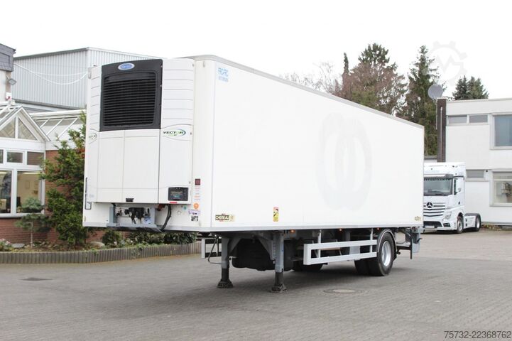 Oplegger Rohr 1-Achs   CV 1950 Bi-Multi-Temp. LBW TW Strom