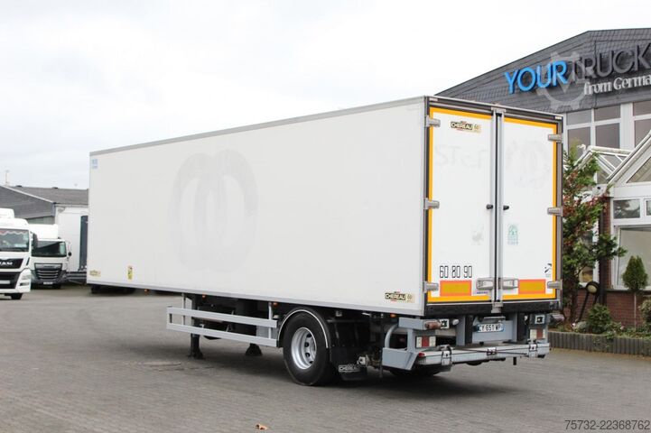 Oplegger Rohr 1-Achs   CV 1950 Bi-Multi-Temp. LBW TW Strom