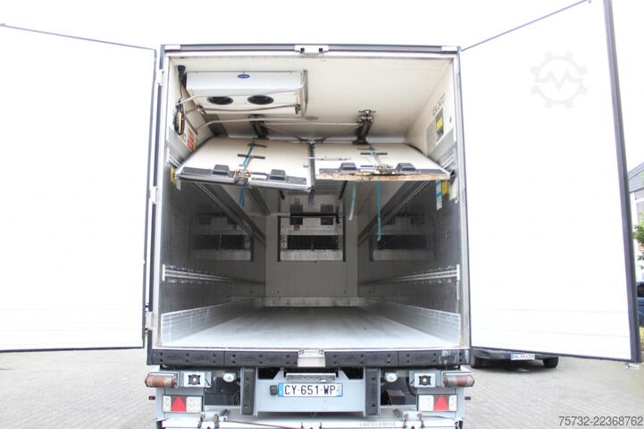Oplegger Rohr 1-Achs   CV 1950 Bi-Multi-Temp. LBW TW Strom