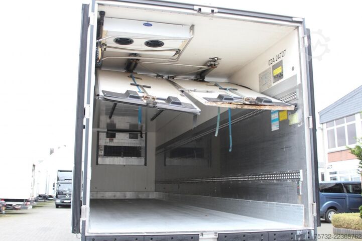 Oplegger Rohr 1-Achs   CV 1950 Bi-Multi-Temp. LBW TW Strom