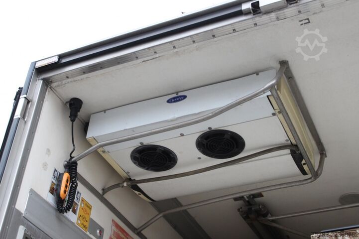 Oplegger Rohr 1-Achs   CV 1950 Bi-Multi-Temp. LBW TW Strom