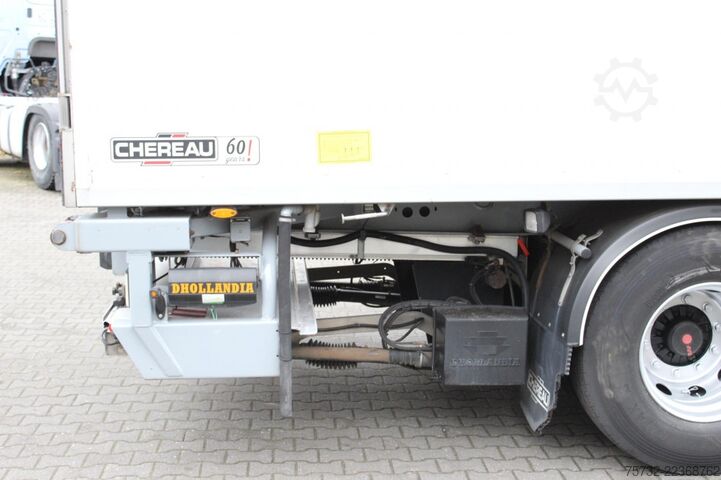 Oplegger Rohr 1-Achs   CV 1950 Bi-Multi-Temp. LBW TW Strom