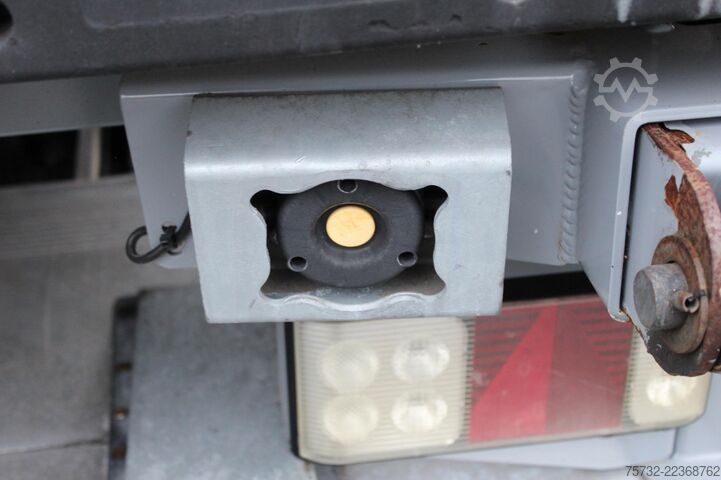 Oplegger Rohr 1-Achs   CV 1950 Bi-Multi-Temp. LBW TW Strom