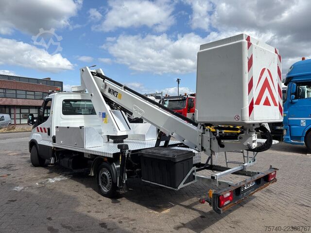 Hoogwerker Iveco DAILY 35S14 + MOVEX HOOGWERKER 16 METER + 25119...