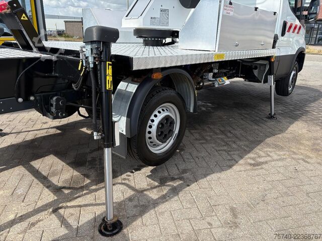 Hoogwerker Iveco DAILY 35S14 + MOVEX HOOGWERKER 16 METER + 25119...
