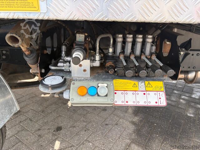 Hoogwerker Iveco DAILY 35S14 + MOVEX HOOGWERKER 16 METER + 25119...