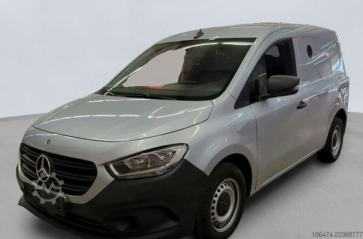 Bestelwagen MERCEDES-BENZ Citan Kasten 112 CDI # BOTT Regale # Navi # MWST
