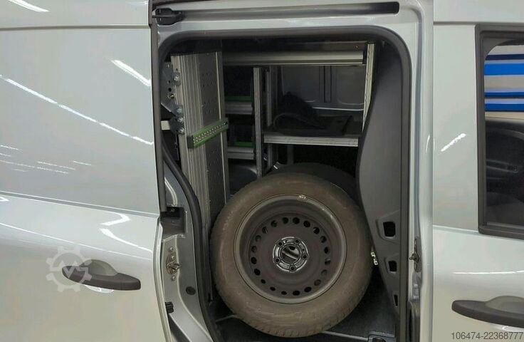 Bestelwagen MERCEDES-BENZ Citan Kasten 112 CDI # BOTT Regale # Navi # MWST