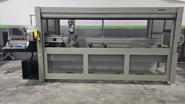 Obradni centar za aluminijum Emmegi Phantomatic T4 A