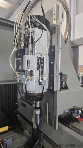 Obradni centar za aluminijum Emmegi Phantomatic T4 A