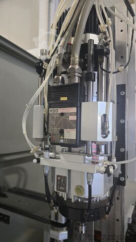 Obradni centar za aluminijum Emmegi Phantomatic T4 A