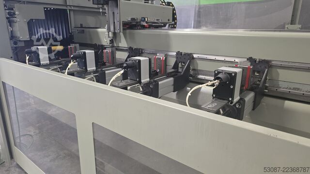 Obradni centar za aluminijum Emmegi Phantomatic T4 A